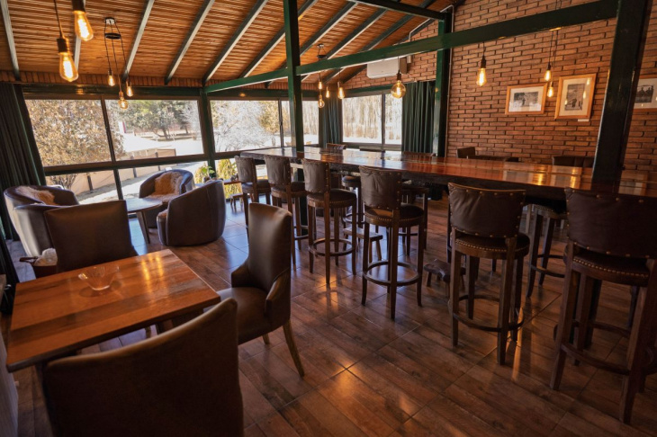 El hotel fue integramente renovado