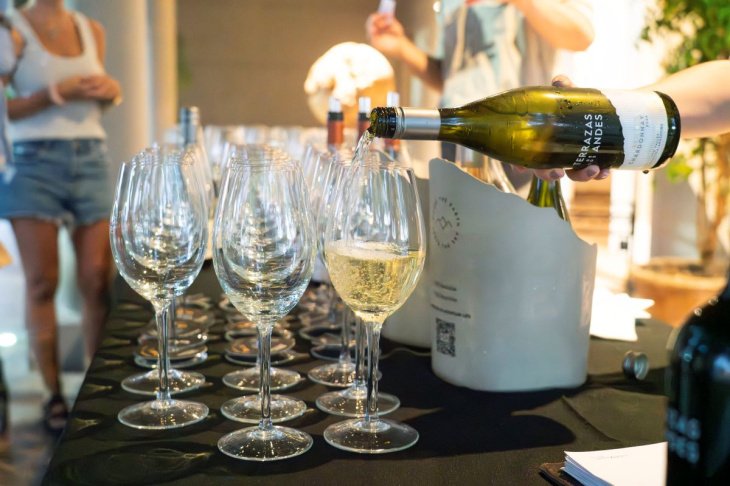 Terraza de los Andes comienza sus ciclos de Primavera/verano