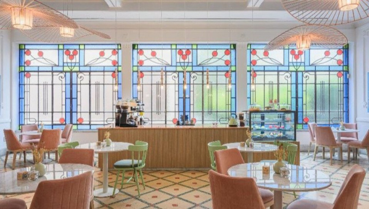 La Casona, distinguida por su gastronomía y cafe de especialidad