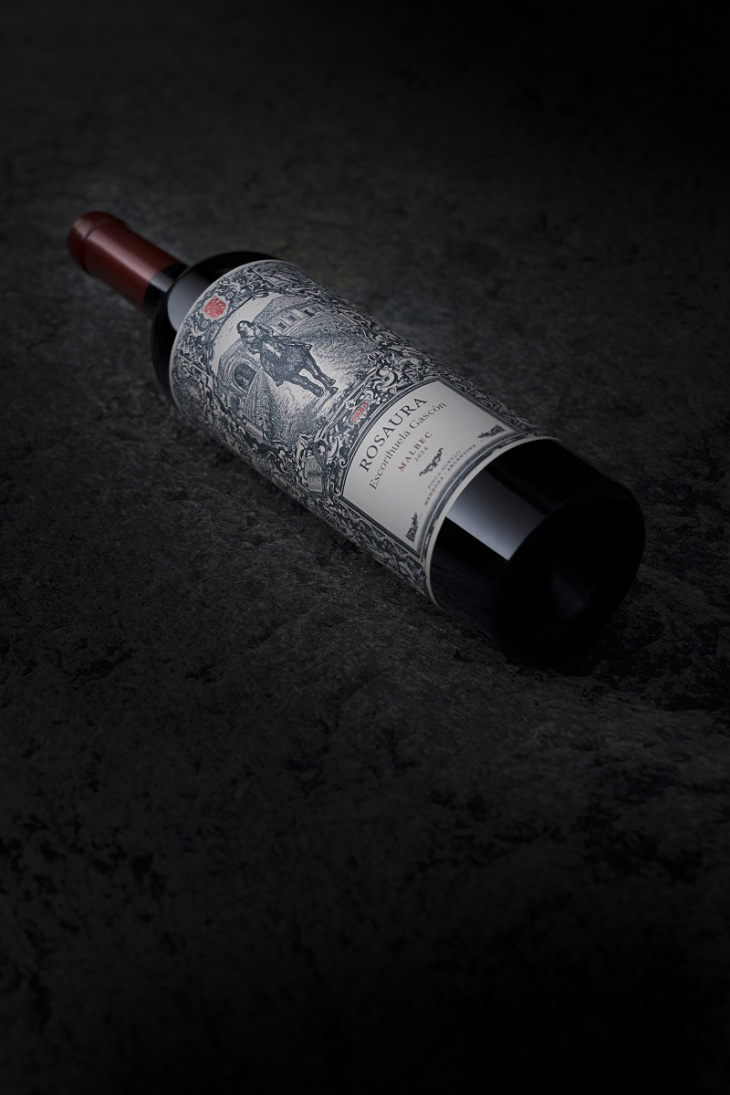 La presentación de Rosaura es una verdadera obra de arte