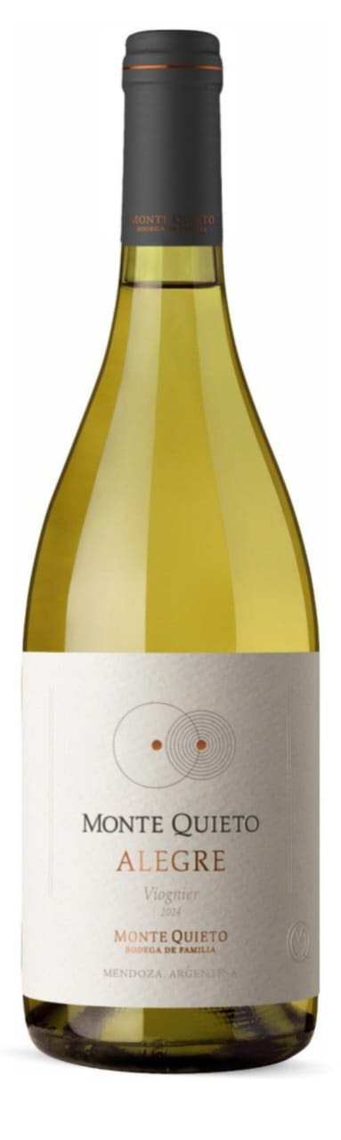 El primer blanco de Monte Quieto ya está en el mercado