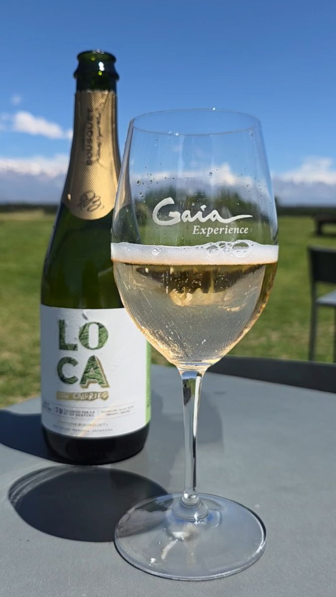 Bajo en alcohol, bajo en azúcar, orgánico, vegano y sin gluten