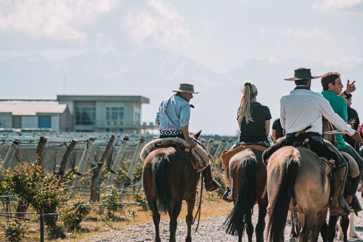 Degustaciones, fogones y actividades al aire libre completan la propuesta turística